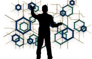 ブロックチェーンのイメージ画像
